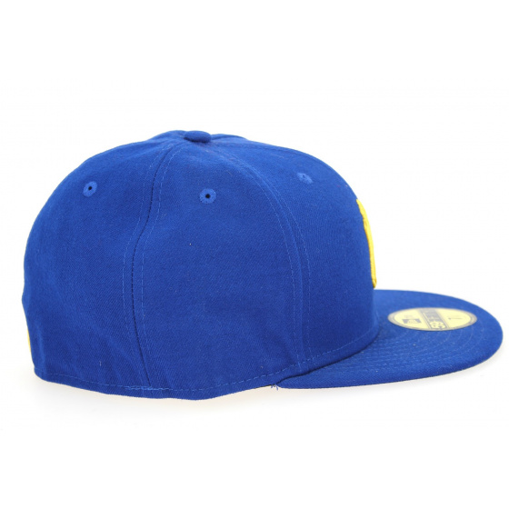 Casquette Seascont NY Yankees Bleu & Jaune- New Era