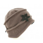 Toque Toque Star Wool & Fleece Toque Hat - Traclet
