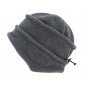 Toque Toque Star Wool & Fleece Toque Hat - Traclet