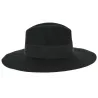 Capeline Feutre Laine Brigitte Bardot- Herman  Reference : 3774 | Chapellerie Traclet