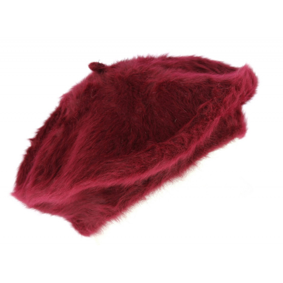 Lolya Angora Beret - Traclet