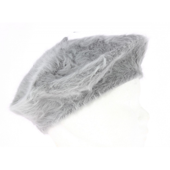 Béret Angora Lolya- Traclet Béret Angora Lolya- Traclet