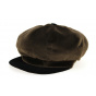 Winter Newsboy Cap - Traclet