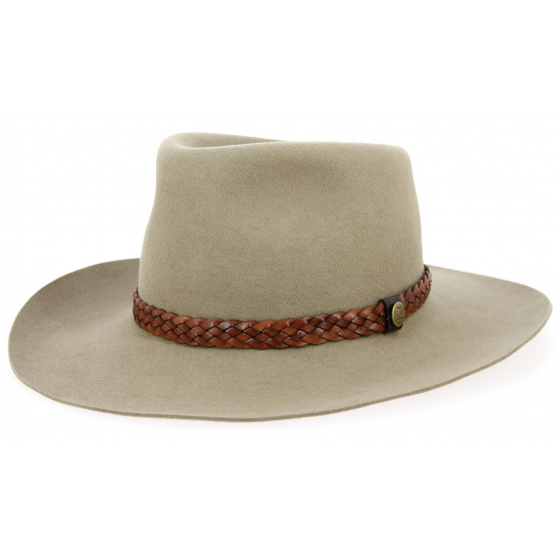 Chapeau Australian - Guerra 1855