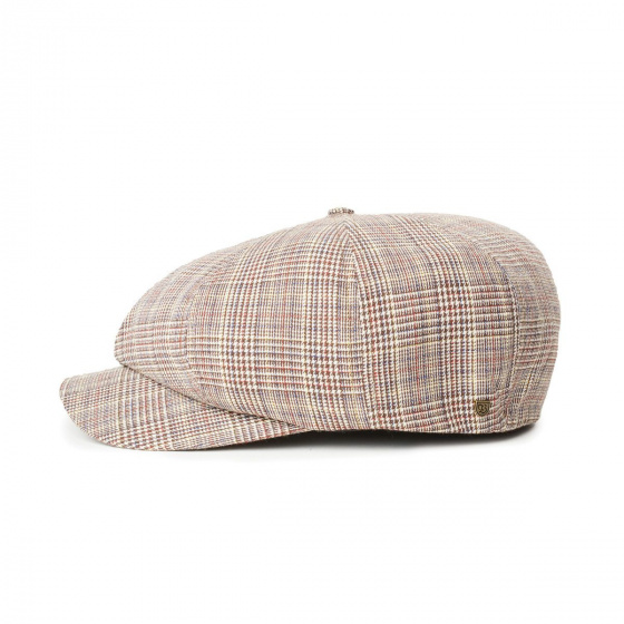 Casquette Report Multicolore Coton- Brixton