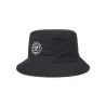 Chapeau Bob Oath Coton Noir- Brixton Reference : 10063 | Chapellerie Traclet