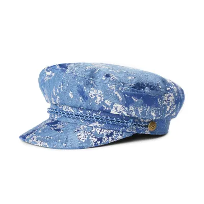 Ashland Blue River Sailor Cap - Brixton Reference: 10070 | Traclet Hat Shop