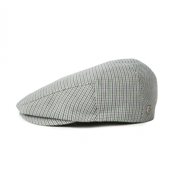 Hooligan Cypress Flat Cap- Brixton