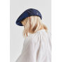 Hooligan River Washed Navy Blue Cap - Brixton