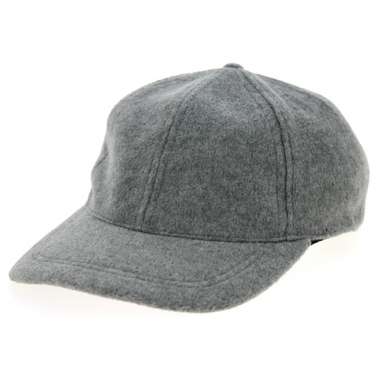 Fleece baseball cap - Traclet