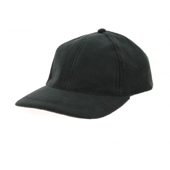 Fleece Baseball Cap - Traclet Fleece Baseball Cap - Traclet