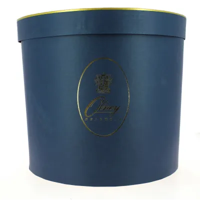 Olney Hat Box Reference: 10079 | Traclet Hat Shop