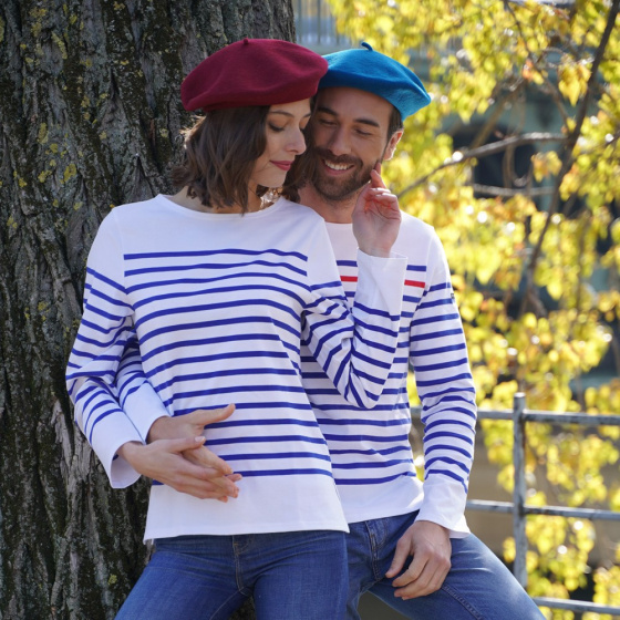 Béret Classique Bordeaux - Le Béret Français Béret Classique Bordeaux - Le Béret Français