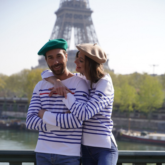 Béret Classique Vert - Le Béret Français