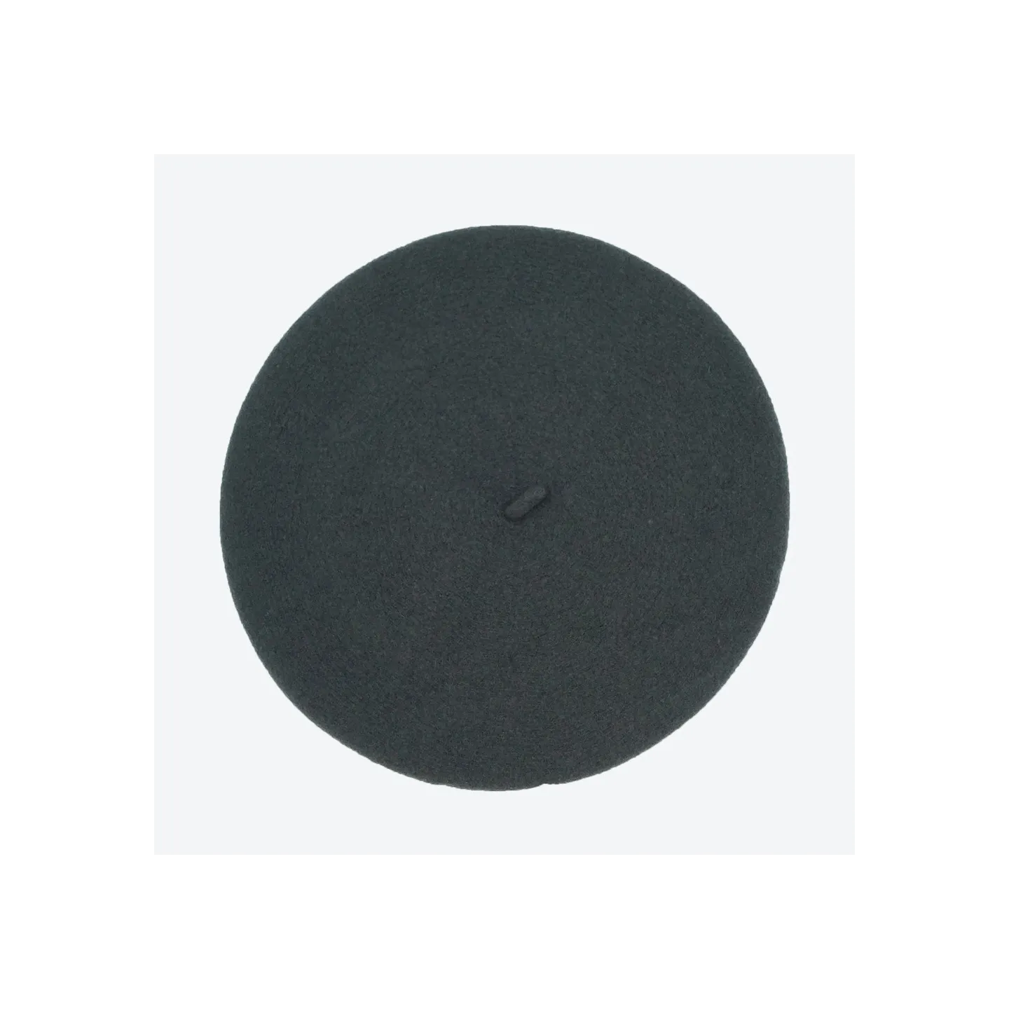Classic Rock Grey Beret - Le Béret Français Reference: 5048 | Chapellerie Traclet