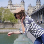 Fashion Camel Beret - Le Béret Français