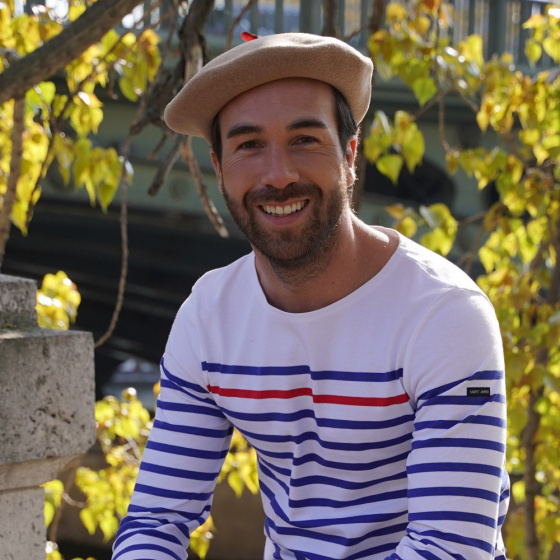 Fashion Camel Beret - Le Béret Français