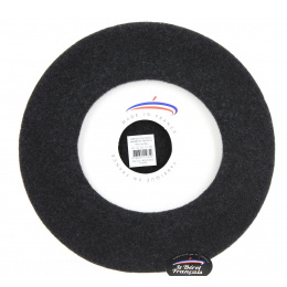 The Classic Charcoal French Beret- Le Béret Français
