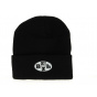 B.Z.H. Breton Lapel Hat Black - Traclet