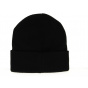 B.Z.H. Breton Lapel Hat Black - Traclet