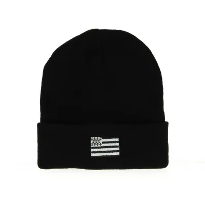 Bonnet Drapeau Breton Noir- Traclet