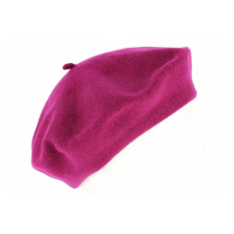Pack 200 Bérets Laine Rose- Traclet