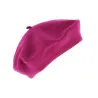 Pack of 200 Pink Wool Berets - Traclet  Reference: 10095 | Traclet Hat Shop