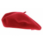 Pack 200 Red Wool Berets - Traclet