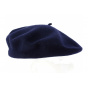 Pack 200 Berets Wool Blue Navy - Traclet