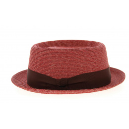 Chapeau porkpie Waits Copper BAILEY