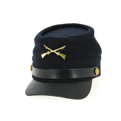 Casquette Nordiste Drap Laine Bleu Marine- Traclet  Reference : 10109 | Chapellerie Traclet