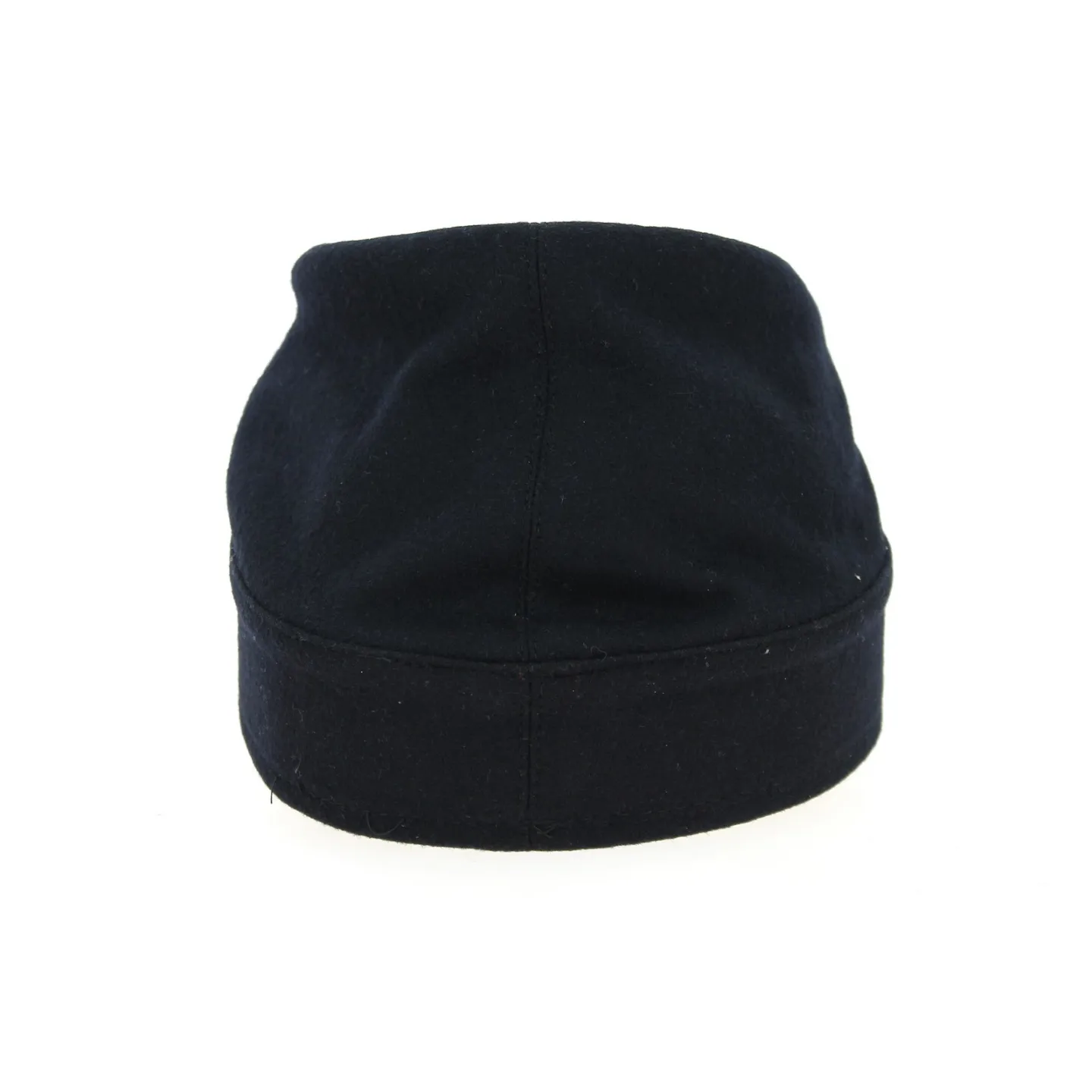 Union Army Cap in Navy Blue Wool - Traclet  Reference: 10109 | Traclet Hat Shop