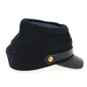 Casquette Nordiste Drap Laine Bleu Marine- Traclet  Reference : 10109 | Chapellerie Traclet