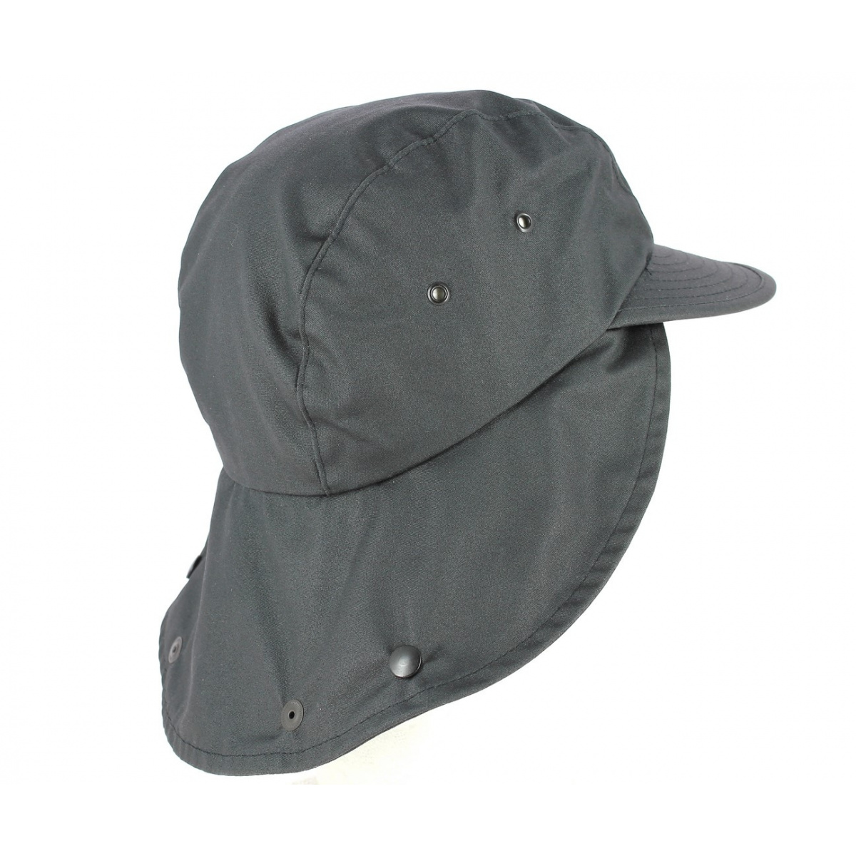 Waterproof Hunter Colamtex Neck Flap Cap Reference: 6604 | Chapellerie ...