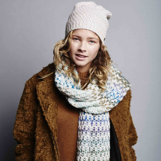 Écharpe Nicole Bleu - Barts Écharpe Nicole Bleu - Barts