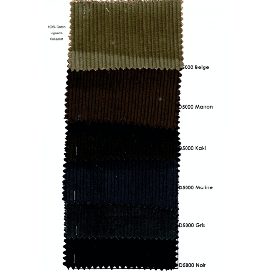 Casquette Plate Must Velours Côtelé - Mtm Casquette Plate Must Velours Côtelé - Mtm