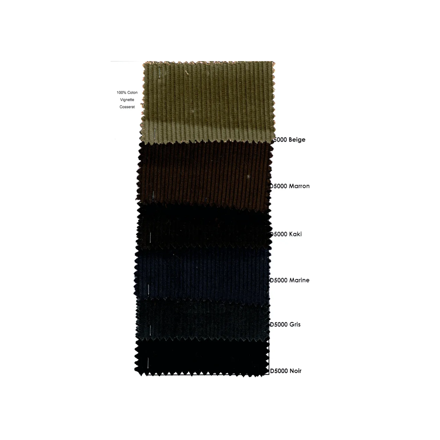 Corduroy Flat Cap Must - Mtm Reference: 10150 | Traclet Hat Shop