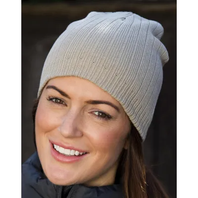 Bonnet de Nuit Beige Coton Reference : 10151 | Chapellerie Traclet