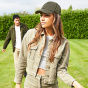 Baseball Cap Organic Cotton Black- Beechfield