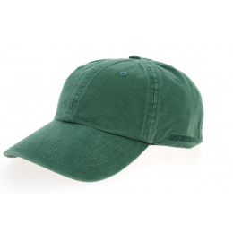 Stetson cap - Rector washed cotton