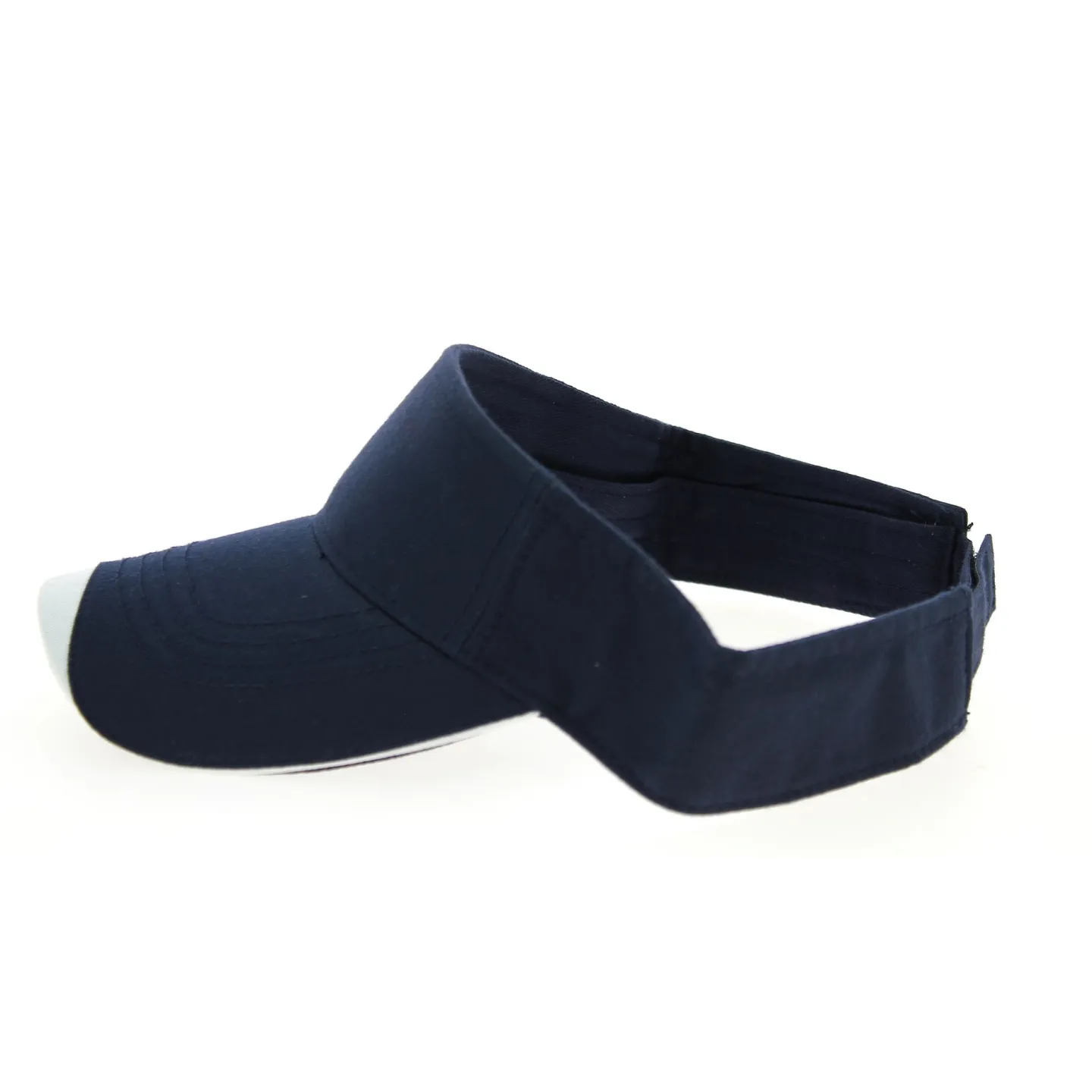 Visière Break Coton Bleu Marine- Traclet Reference : 10173 | Chapellerie Traclet