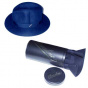 Borsalino Borsalino Foldable felt