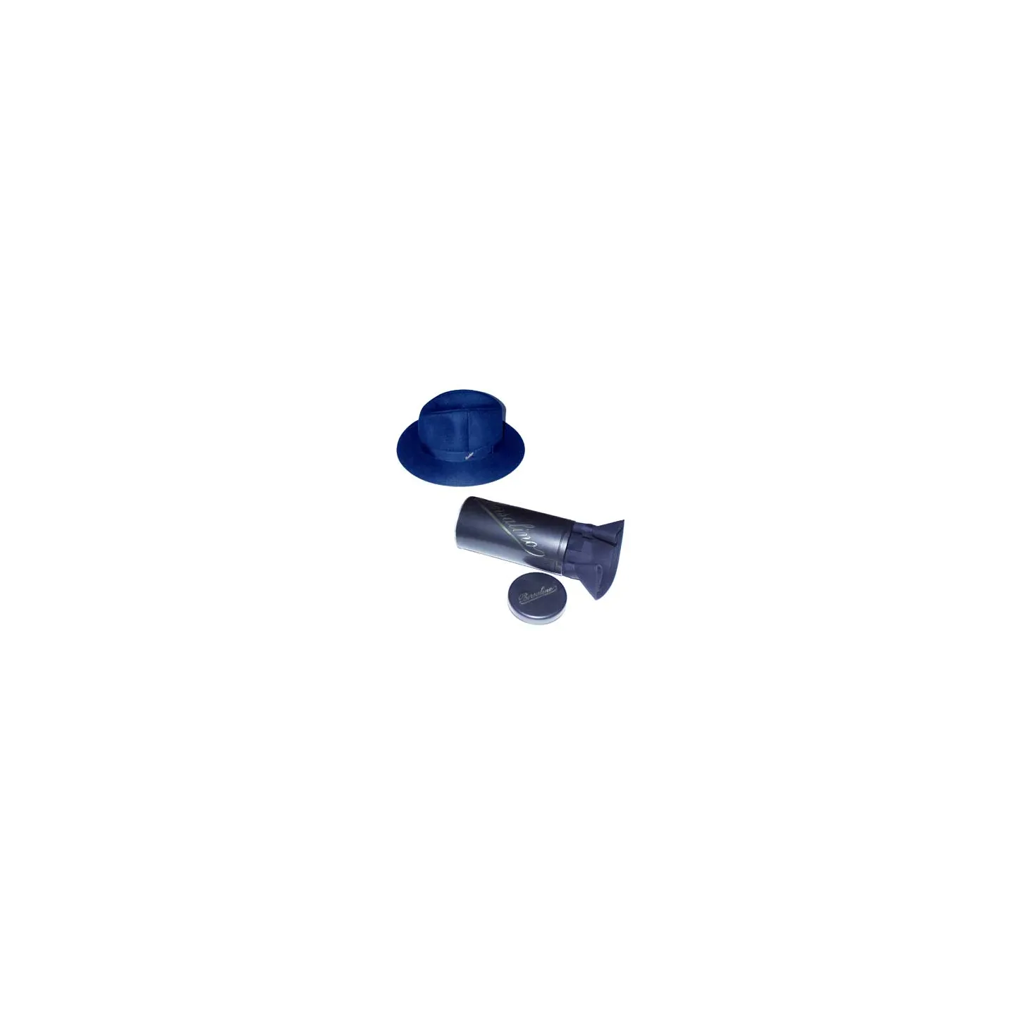 Borsalino Borsalino Feutre pliable