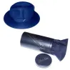 Borsalino Borsalino Feutre pliable