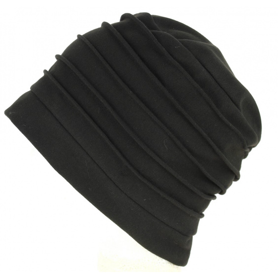 Cotton Chemotherapy Beanie - Traclet