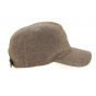 American United Cotton & Linen Cap Tobacco - Mtm