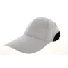 Casquette Grande Visière Cody Coton Blanche- Traclet Reference : 10201 | Chapellerie Traclet