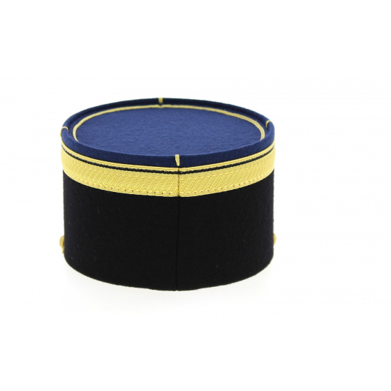 Mini Mobile Gendarmerie Kepi Carrière - Traclet