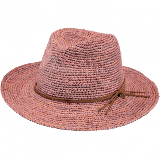 Celery Traveller Hat Old Pink Straw - Barts Celery Traveller Hat Old Pink Straw - Barts