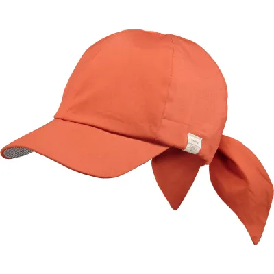 Wupper Terra Cotton Cap - Barts Reference: 10211 | Traclet Hat Shop